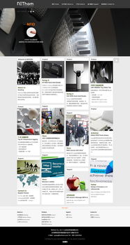 Nethom Co., Ltd.: 響應(yīng)式設(shè)計在家政服務(wù)中的應(yīng)用與優(yōu)勢